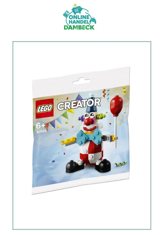 LEGO®  Creator Geburtstagsclown # 30565