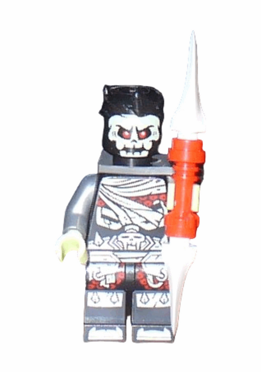 Lego Ninjago Bone King # 1 NJO 791