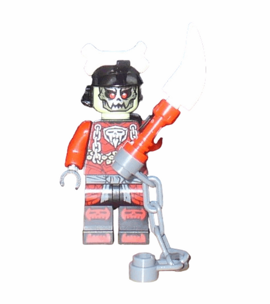 Lego Ninjago Bone King # 2 NJO 807