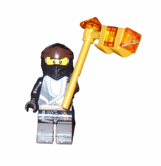 Lego Ninjago Cole # 1 NJO 618