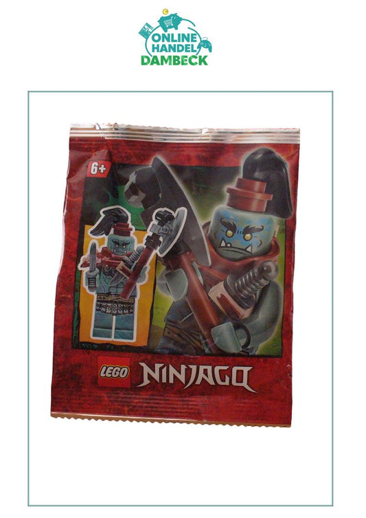 Lego Ninjago Figur Murt Munce # 892070 Limited Editon