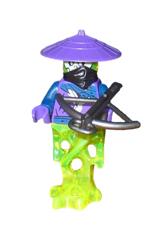 Lego Ninjago Ghost Archer # 1 NJO 804