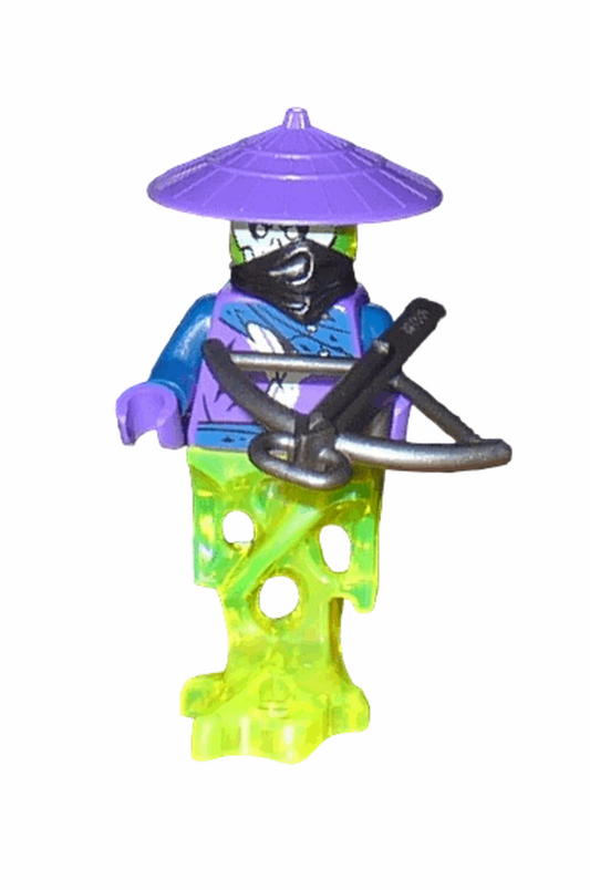 Lego Ninjago Ghost Archer # 1 NJO 804