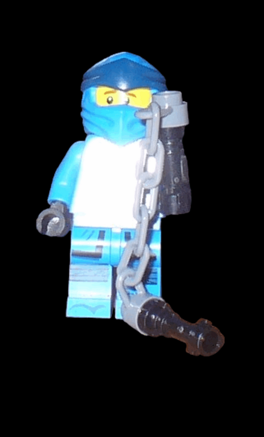 Lego Ninjago Jay # 1 NJO 615