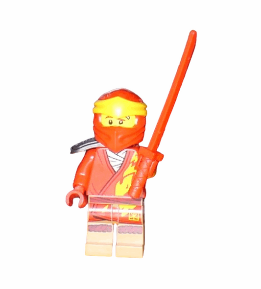 Lego Ninjago Kai # 2 NJO 721