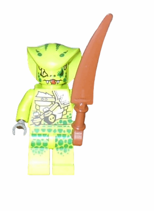 Lego Ninjago Lasha # 1 NJO 497