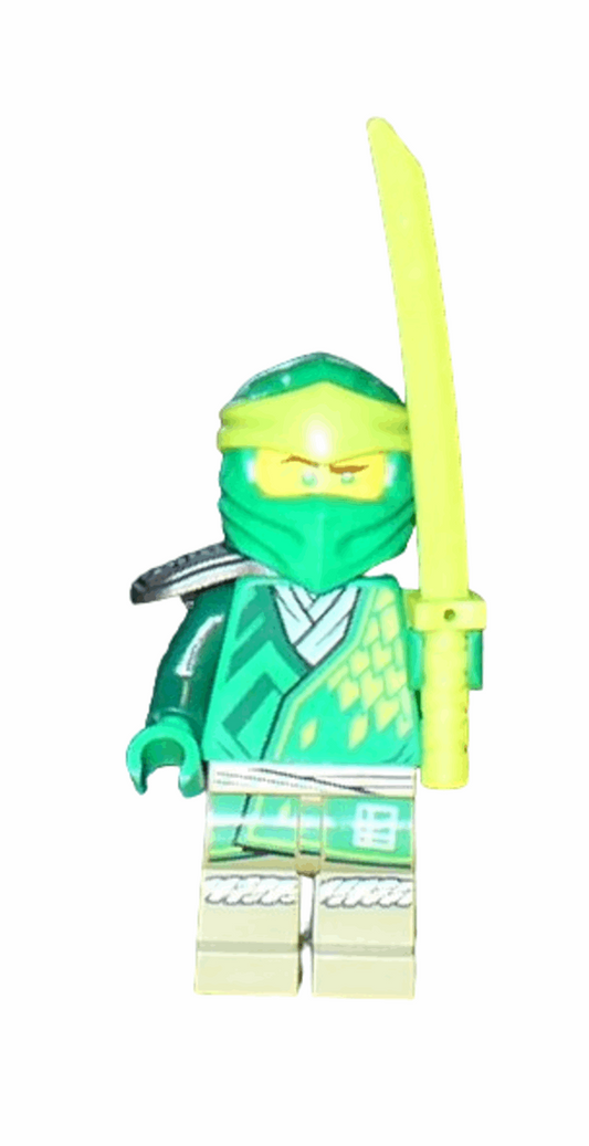 Lego Ninjago Lloyd # 1 NJO 725