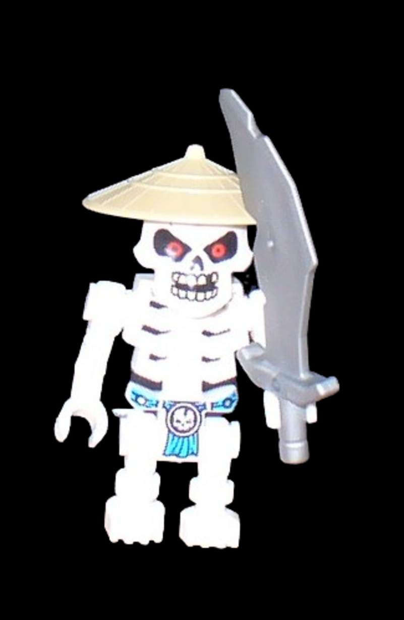 Lego Ninjago Wyplash # 1 NJO 496