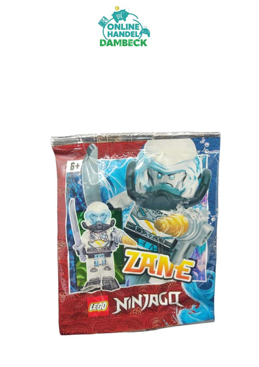 Lego Ninjago Taucher Zane # 892288