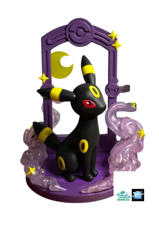 Nachtara (Umbreon) Pokemon Evolution Figur - Pokemonfiguren