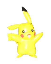 Original Battle Pokemon Figuren Pikachu - Pokemonfiguren