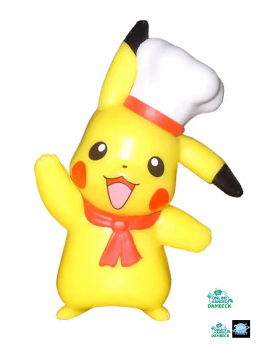 Große Pokemonfiguren 5-8 cm Pikachu # 2 - Pokemonfiguren