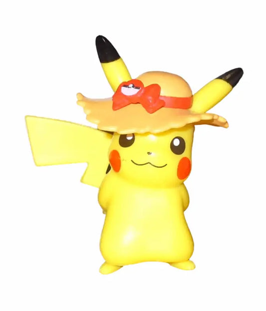 Große Pokemonfiguren 5-8 cm Pikachu # 3 - Pokemonfiguren