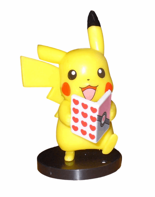 Große Pokemonfiguren 5-8 cm Pikachu # 4 - Pokemonfiguren