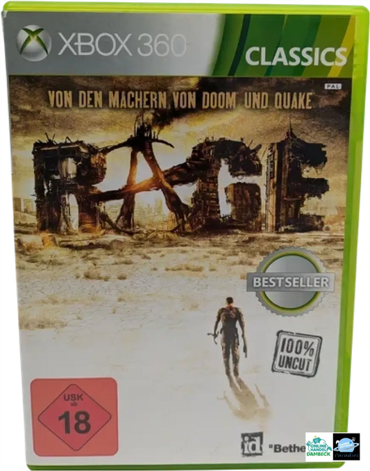 RAGE – Xbox 360