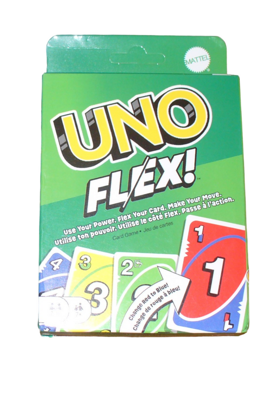 UNO Kartenspiel/Gesellschaftsspiel (UNO Flex)