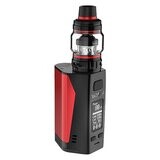 Uwell Evdilo E-Zigaretten Kit rot 200 Watt Akkuträger, Box Mod