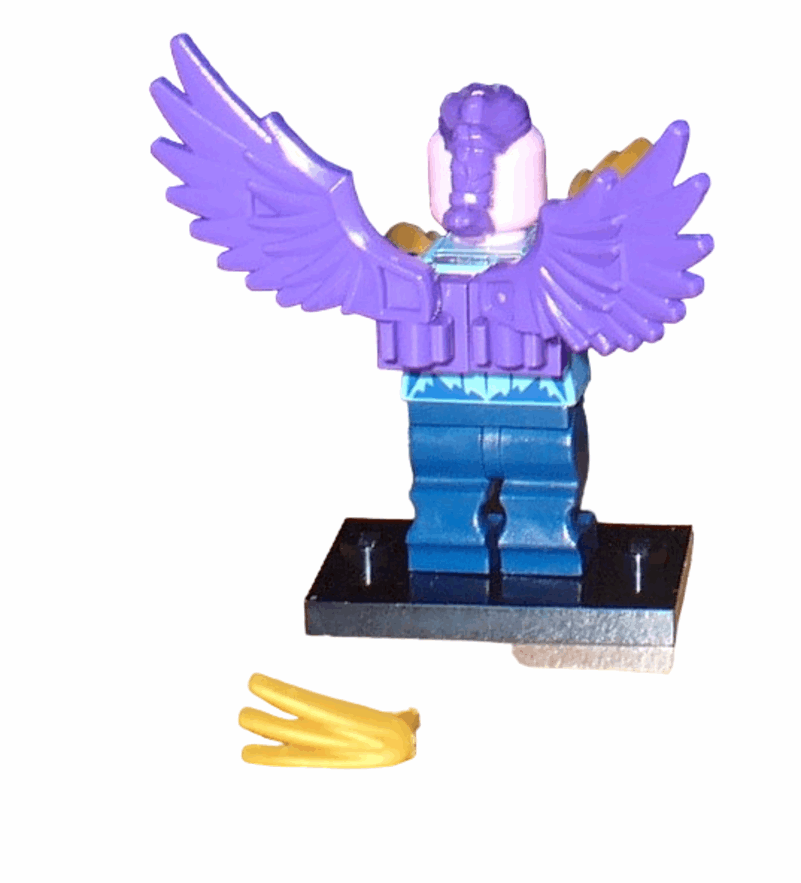 LEGO® Minifiguren „Serie 25“ # 71045 Serie zum wählen NEU (# 9 Harpie)