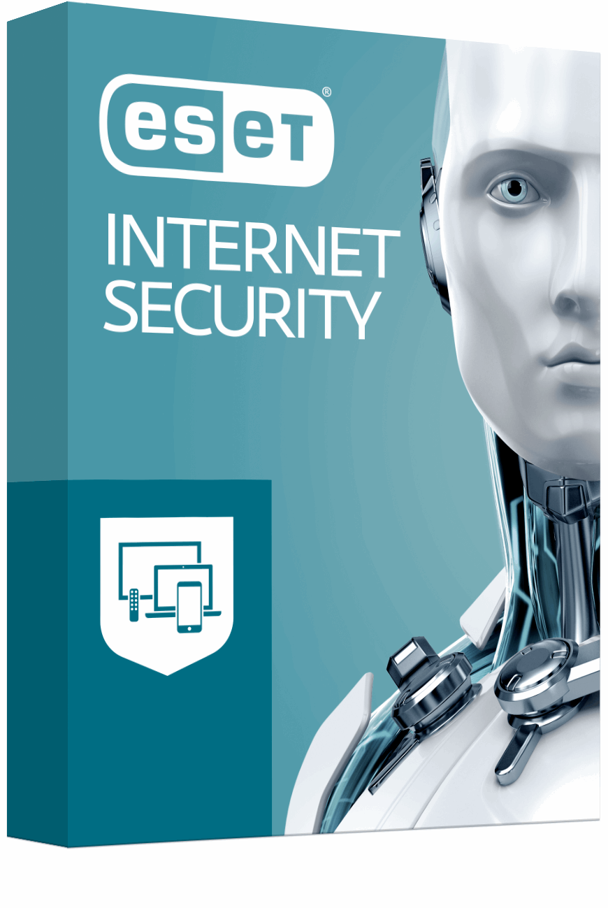 ESET Internet Security  1 Gerät | 1 Jahr | Key per Mail