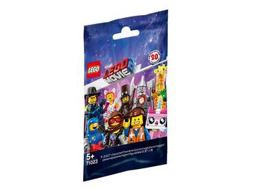 LEGO® „The LEGO Movie 2“  # 71023 Minifiguren  Serie zum wählen NEU mit OVP