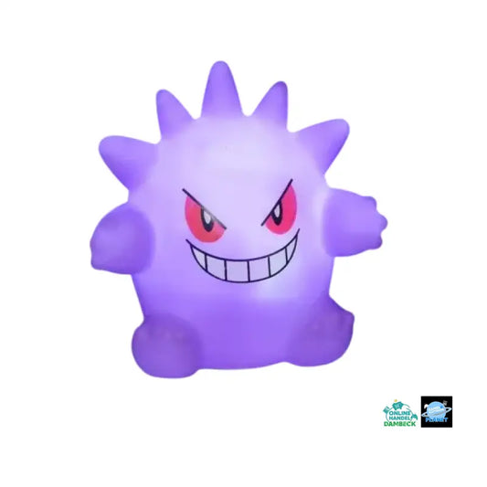 Pokemon Nachtlicht Gengar # 1 - Pokemonfiguren